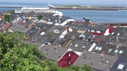 -, of, the, Helgoland, panorama, city, potr, buildings, ships, films, film, clip, clips, video, stock, istock, collection, buy, shop, deposit, bank, bird, birds, animal, animals